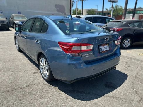 Used 2018 Subaru Impreza 2.0i Limited w/ 50th Anniversary Edition image 13
