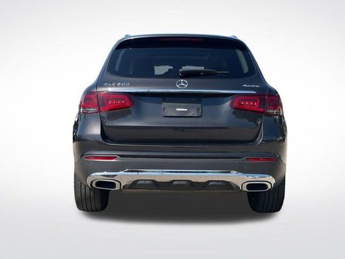 Used 2021 Mercedes-Benz GLC 300 4MATIC image 28