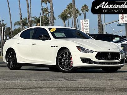 Used 2019 Maserati Ghibli S