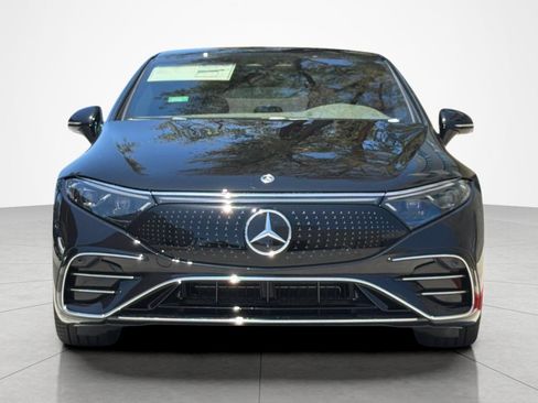 New 2026 Mercedes-Benz EQS 450+ 4MATIC Sedan image 8