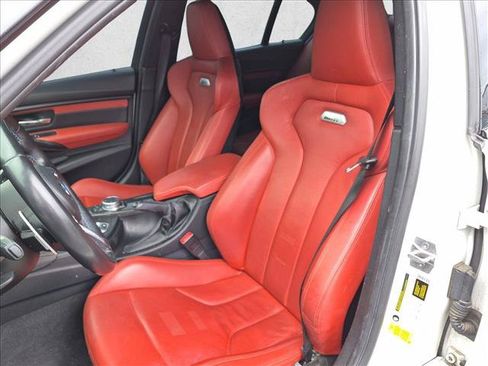 Used 2017 BMW M3 RWD image 13