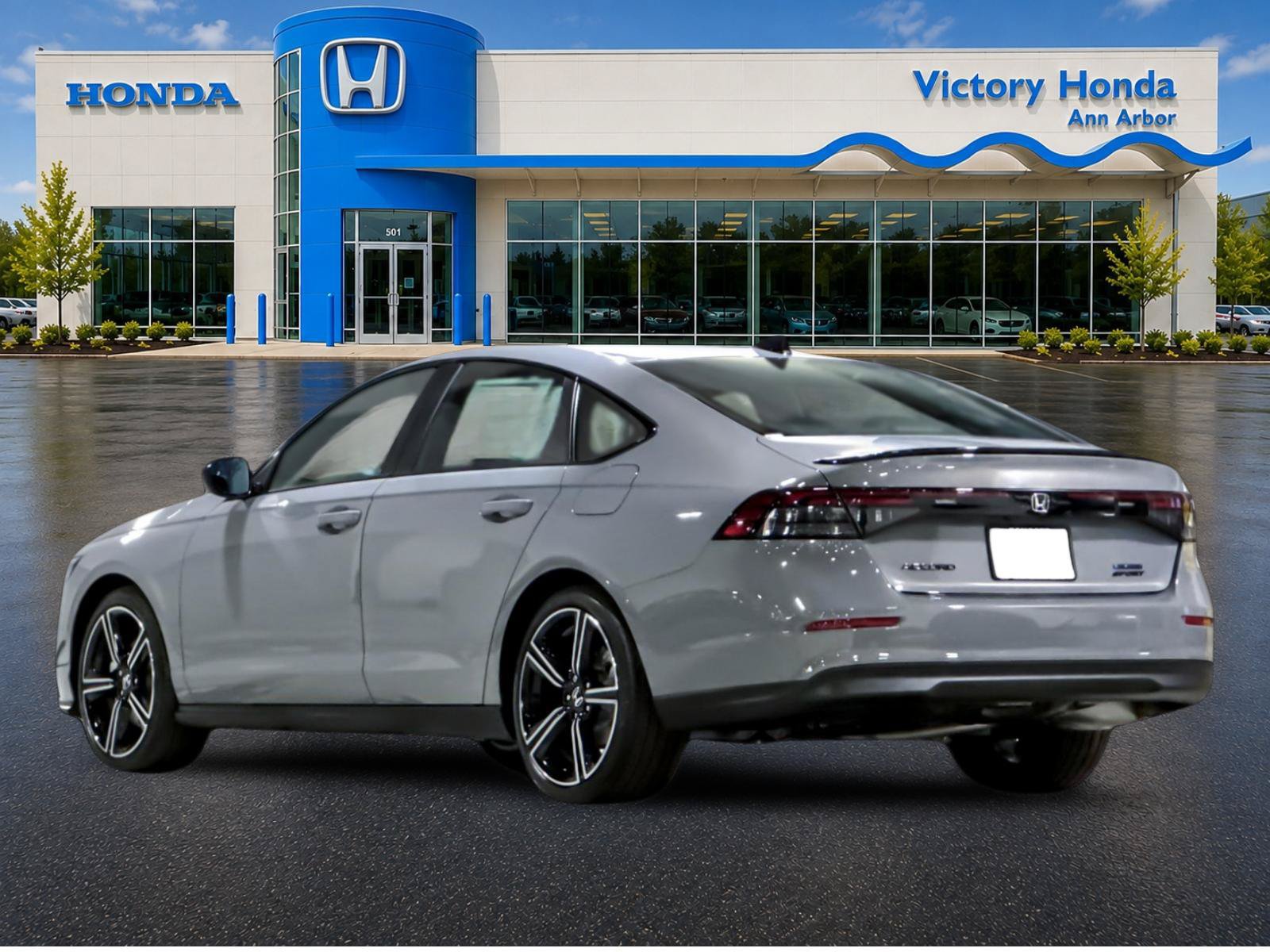 New 2026 Honda Accord Sport image 7