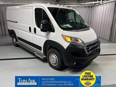 Used 2025 RAM ProMaster 2500 w/ U-Haul Equipment Group