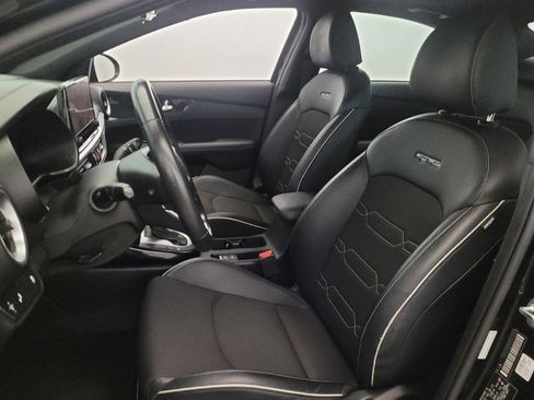 Used 2023 Kia Forte GT-Line w/ GT-Line Premium Package FWD image 17