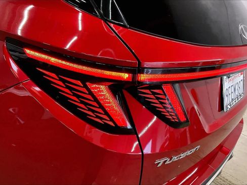 Used 2023 Hyundai Tucson N Line image 30