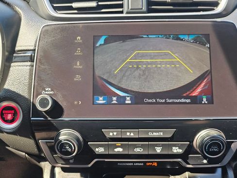 Used 2021 Honda CR-V EX-L image 33
