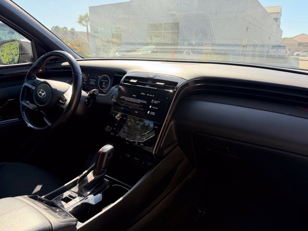 Used 2023 Hyundai Tucson N Line FWD image 21