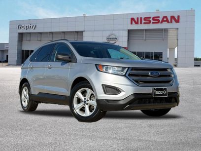 Used 2015 Ford Edge SE