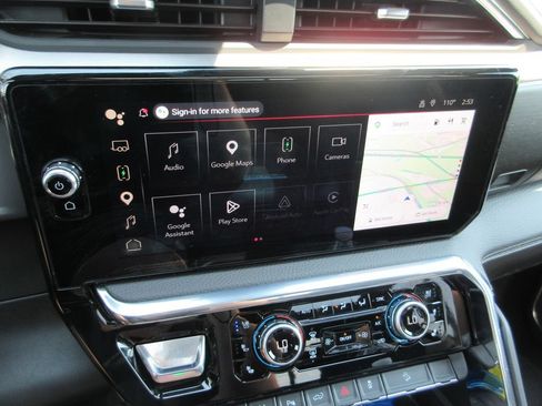 Certified 2025 GMC Sierra 2500 Denali w/ Denali Reserve Package AWD/4WD image 33