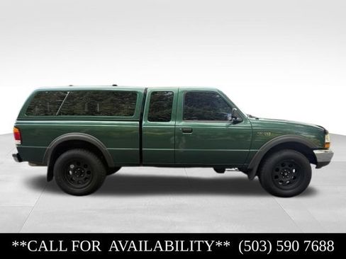 Used 1999 Ford Ranger XLT AWD/4WD image 4
