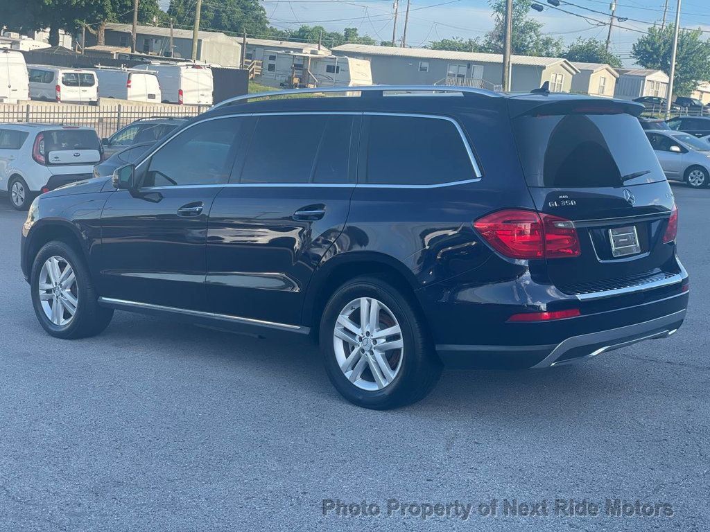 Used 2014 Mercedes-Benz GL 350 BlueTEC 4MATIC image 5