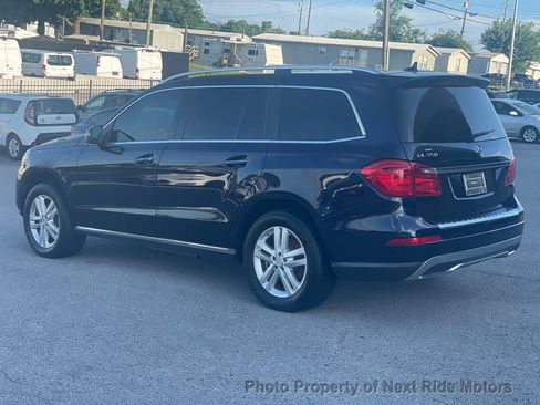 Used 2014 Mercedes-Benz GL 350 BlueTEC 4MATIC image 5
