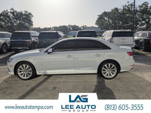Used 2017 Audi A4 2.0T Premium image 7