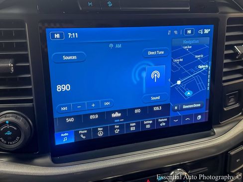 Used 2025 Ford F150 Lariat w/ Equipment Group 502A High image 16