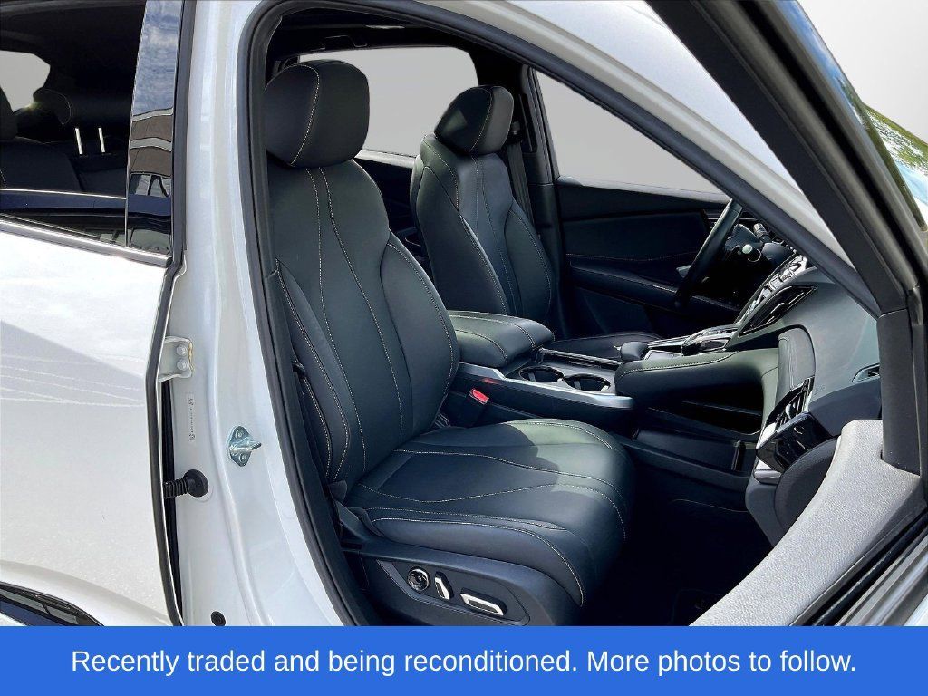 Certified 2025 Acura RDX SH-AWD image 28
