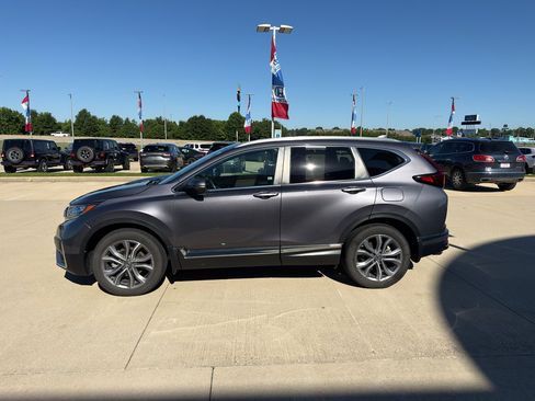 Used 2020 Honda CR-V Touring image 8