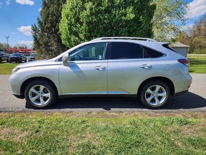 Used 2013 Lexus RX 350 AWD w/ Navigation Pkg