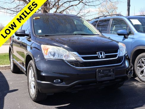 Used 2010 Honda CR-V EX-L image 1
