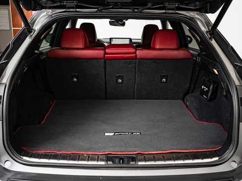 Used 2017 Lexus RX 450h AWD image 23