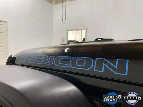 Used 2023 Jeep Wrangler Unlimited Rubicon 4xe w/ Cold Weather Group image 96