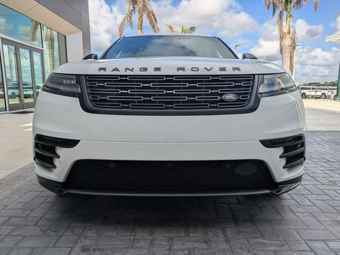 New 2026 Land Rover Range Rover Velar Belgravia AWD/4WD image 10