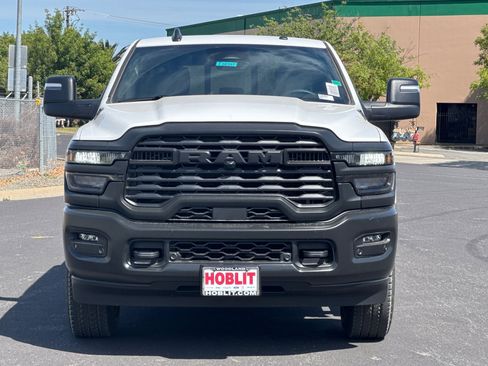 New 2026 RAM 3500 Tradesman AWD/4WD image 8