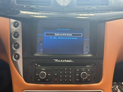 Used 2016 Maserati GranTurismo Sport RWD image 66