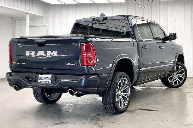 Used 2026 RAM 1500 Tungsten AWD/4WD image 12