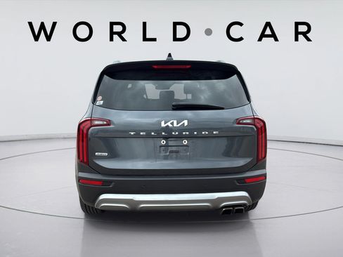 Used 2022 Kia Telluride EX AWD/4WD image 11