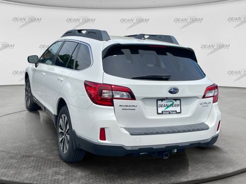 Used 2017 Subaru Outback 2.5i Limited w/ Popular Package #5 AWD/4WD image 7