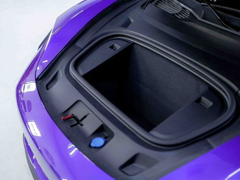 Used 2025 Porsche Taycan Turbo GT image 88