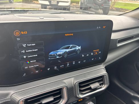 Used 2024 Ford Mustang GT Premium w/ GT Performance Package image 19