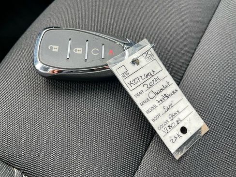 Used 2024 Chevrolet TrailBlazer LT w/ Driver Confidence Package image 28