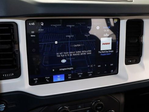 New 2026 Ford Bronco Heritage Edition image 19