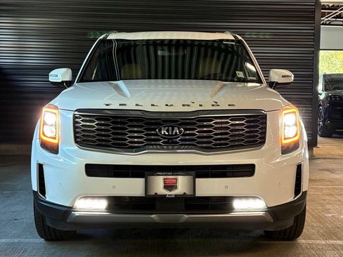 Used 2020 Kia Telluride SX AWD/4WD image 6