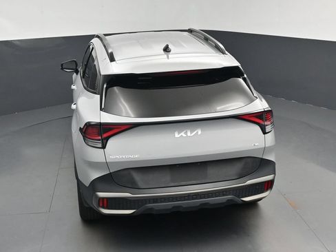 Certified 2023 Kia Sportage X-Line AWD/4WD image 23