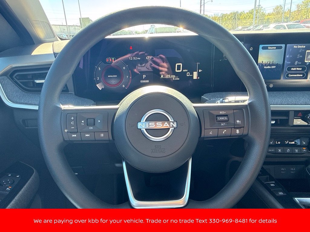 New 2027 Nissan Kicks SV w/ SV Premium Package AWD/4WD image 15
