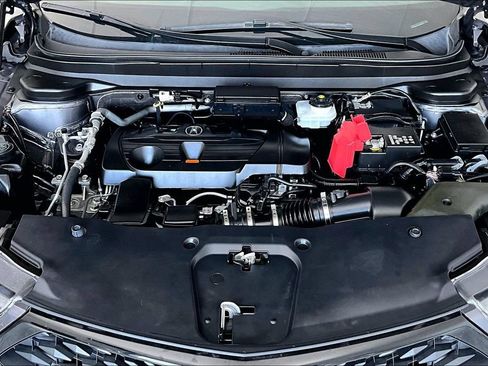 Used 2021 Acura RDX w/ Advance Package FWD image 12
