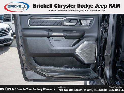 New 2026 RAM 1500 Tungsten image 11