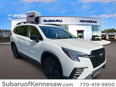 Certified 2025 Subaru Ascent Bronze Edition w/ Onyx Package