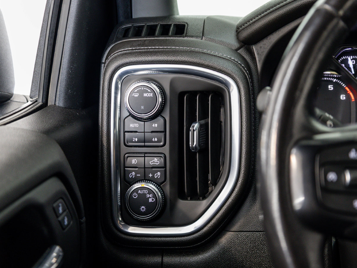 Used 2021 GMC Sierra 1500 Elevation w/ X31 Off-Road Package AWD/4WD image 20