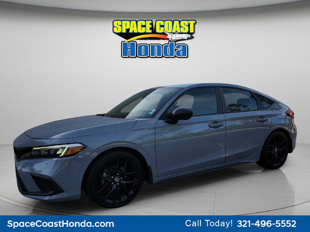Used 2022 Honda Civic Sport image 7
