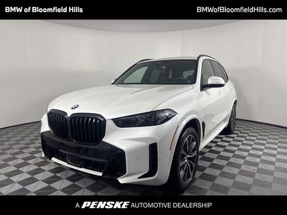 Certified 2024 BMW X5 xDrive40i w/ M Sport Package