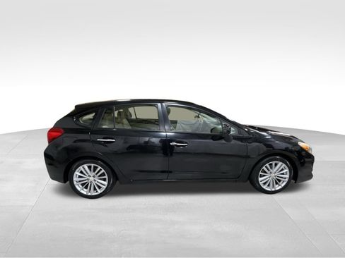 Used 2013 Subaru Impreza 2.0i Limited w/ Popular Pkg 1 AWD/4WD image 4