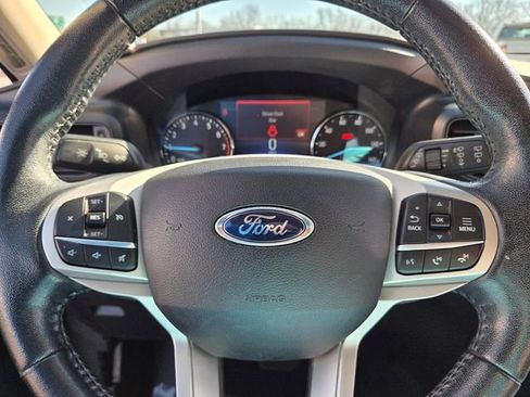 Used 2021 Ford Explorer XLT image 22