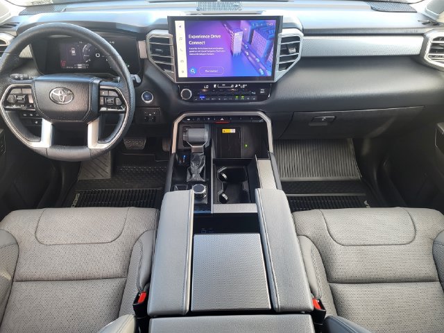 Used 2024 Toyota Sequoia Limited w/ Tow Technology Package AWD/4WD image 26