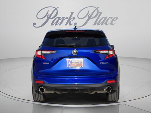 Used 2023 Acura RDX A-Spec FWD image 4