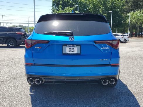 New 2026 Acura MDX Type S image 6