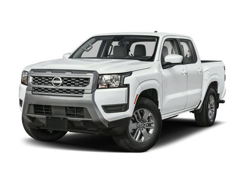 New 2026 Nissan Frontier SV AWD/4WD image 1