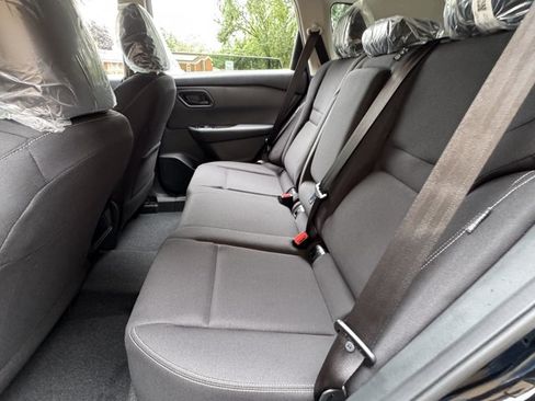 New 2026 Nissan Rogue S FWD image 21